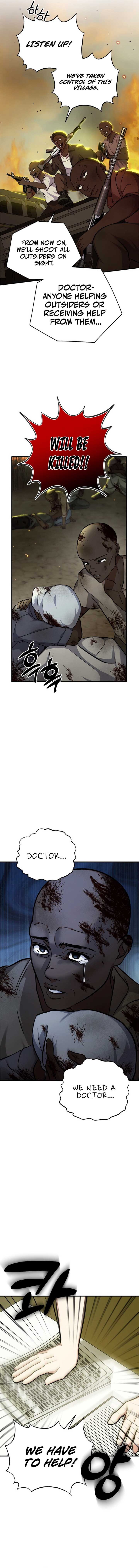 Medical Top Surgeon Chapter 2 - Page 11