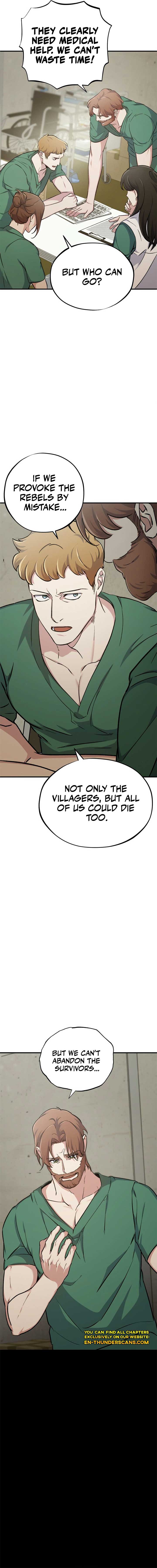 Medical Top Surgeon Chapter 2 - Page 12