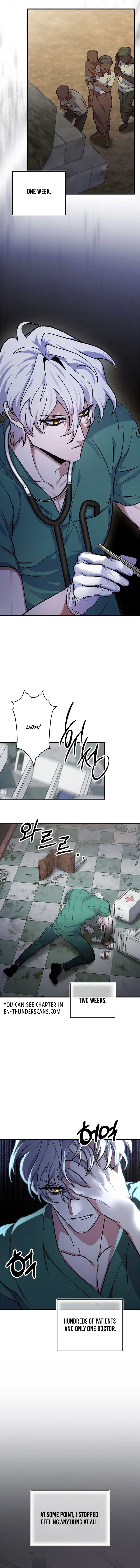 Medical Top Surgeon Chapter 2 - Page 16