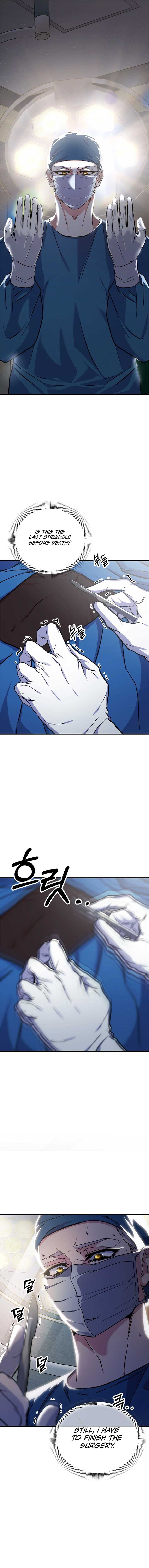 Medical Top Surgeon Chapter 2 - Page 17