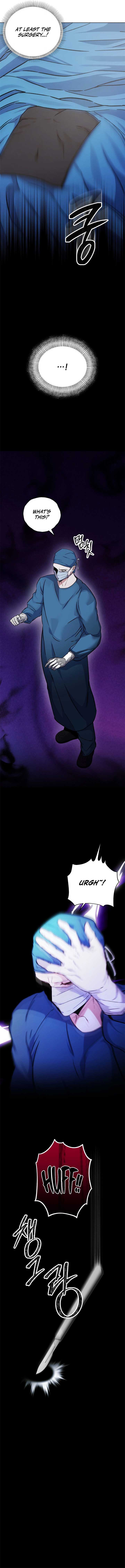 Medical Top Surgeon Chapter 2 - Page 18