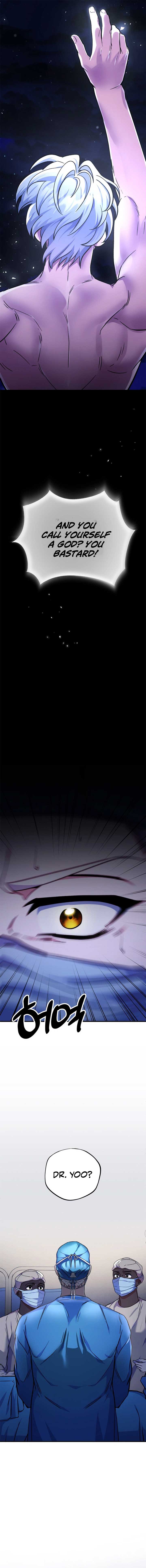 Medical Top Surgeon Chapter 2 - Page 21