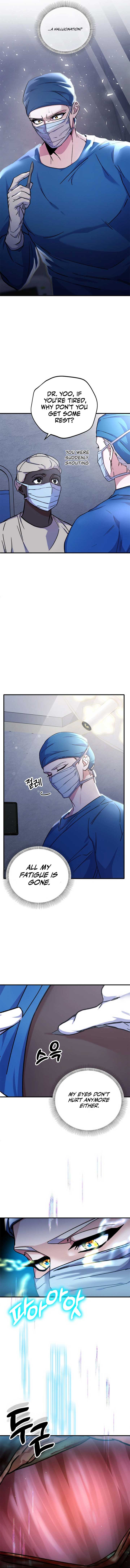 Medical Top Surgeon Chapter 2 - Page 22