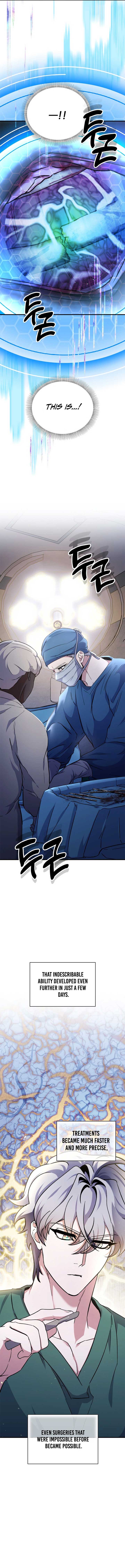 Medical Top Surgeon Chapter 2 - Page 23