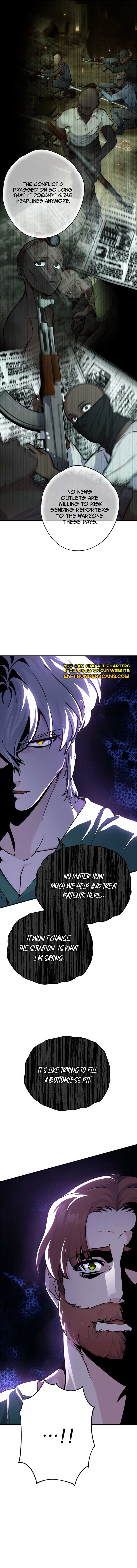 Medical Top Surgeon Chapter 2 - Page 5