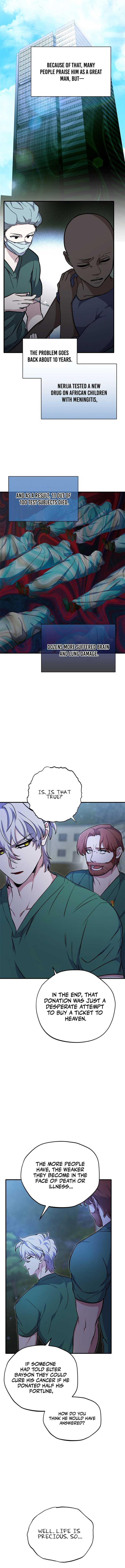 Medical Top Surgeon Chapter 2 - Page 8