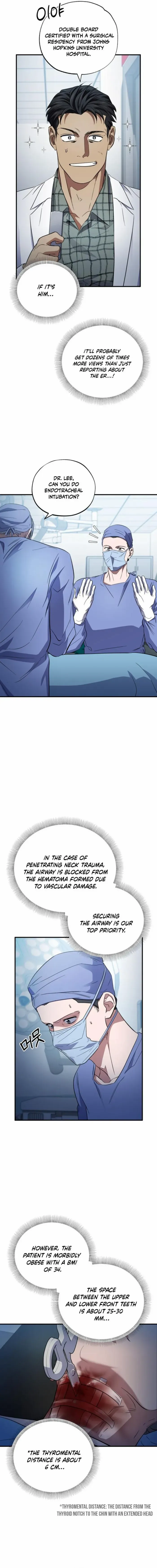 Medical Top Surgeon Chapter 24 - Page 7