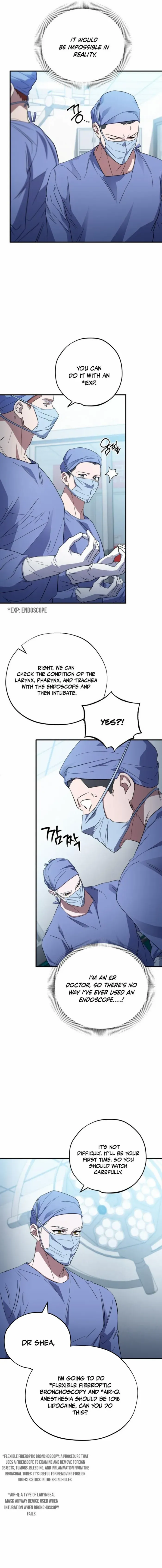 Medical Top Surgeon Chapter 24 - Page 8