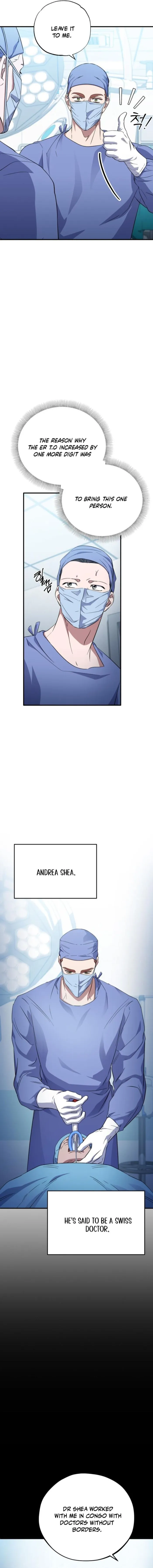 Medical Top Surgeon Chapter 24 - Page 9