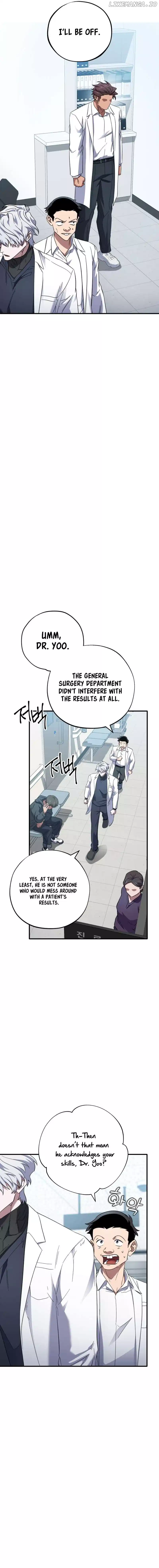 Medical Top Surgeon Chapter 26 - Page 11