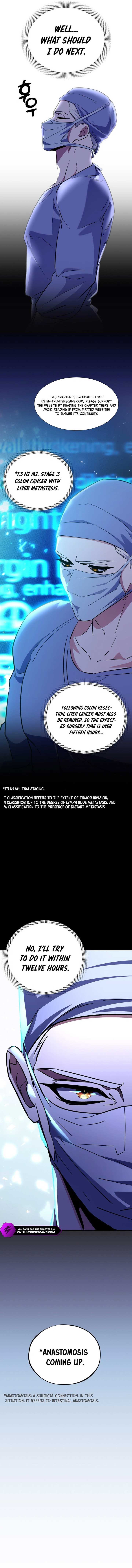 Medical Top Surgeon Chapter 3 - Page 10