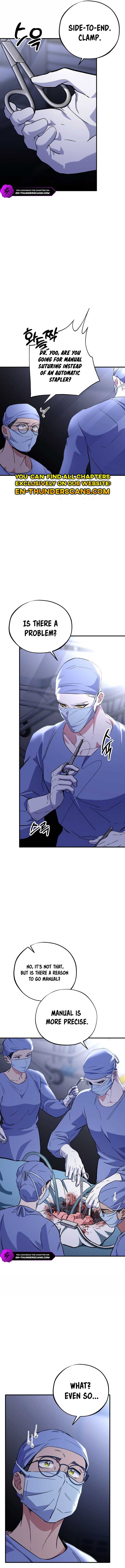 Medical Top Surgeon Chapter 3 - Page 11