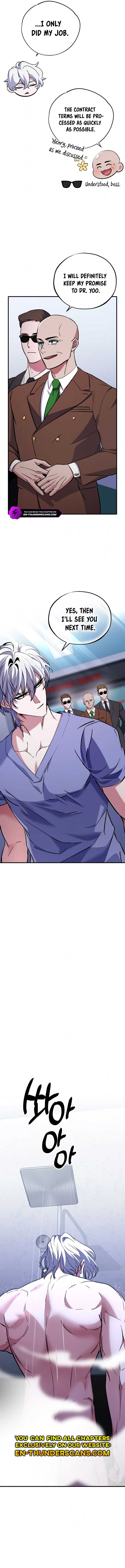 Medical Top Surgeon Chapter 3 - Page 15