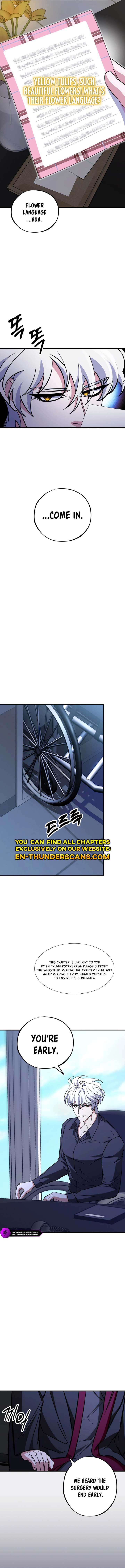 Medical Top Surgeon Chapter 3 - Page 19