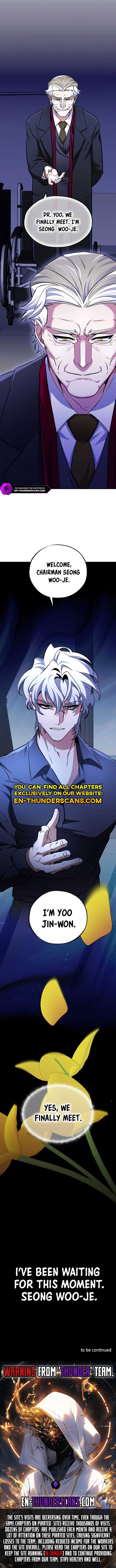 Medical Top Surgeon Chapter 3 - Page 20