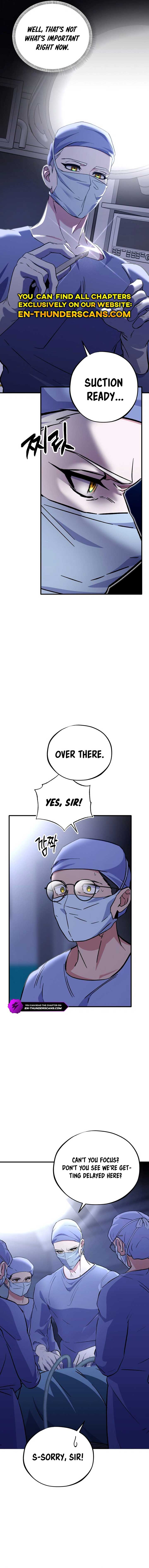 Medical Top Surgeon Chapter 3 - Page 7