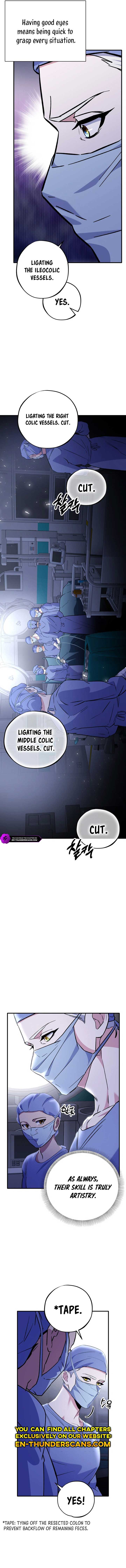 Medical Top Surgeon Chapter 3 - Page 8