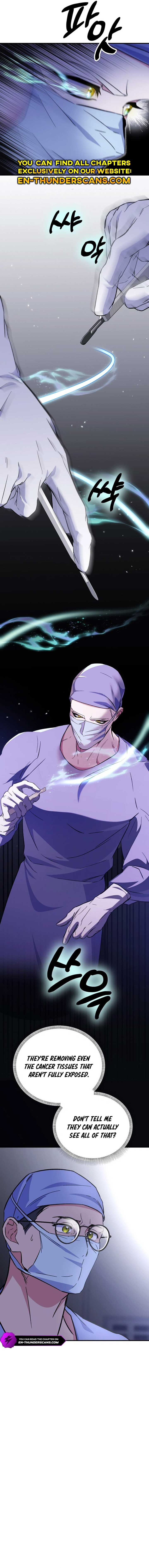 Medical Top Surgeon Chapter 3 - Page 9