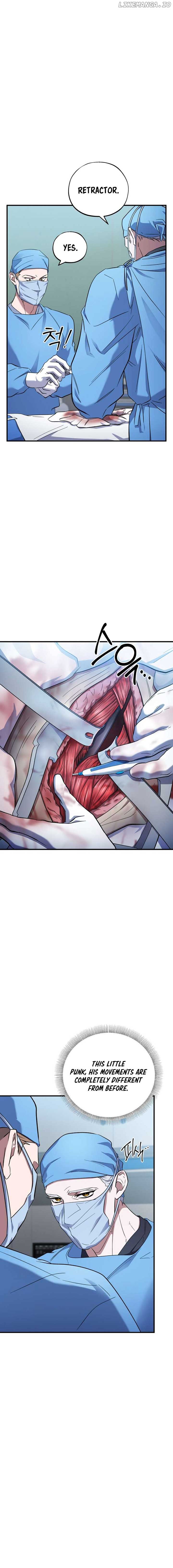 Medical Top Surgeon Chapter 31 - Page 1