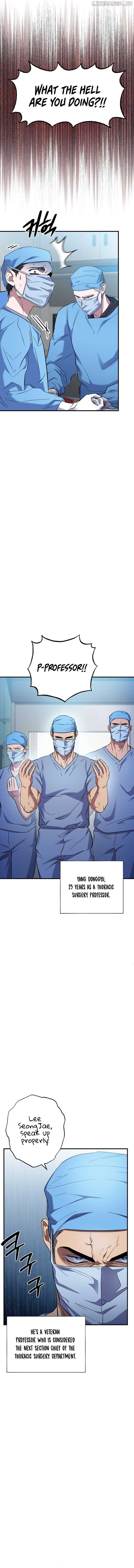 Medical Top Surgeon Chapter 31 - Page 11