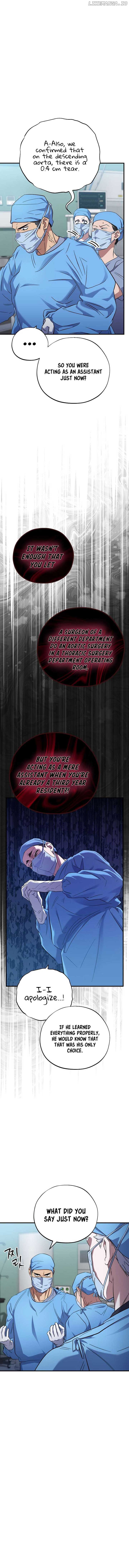 Medical Top Surgeon Chapter 31 - Page 13