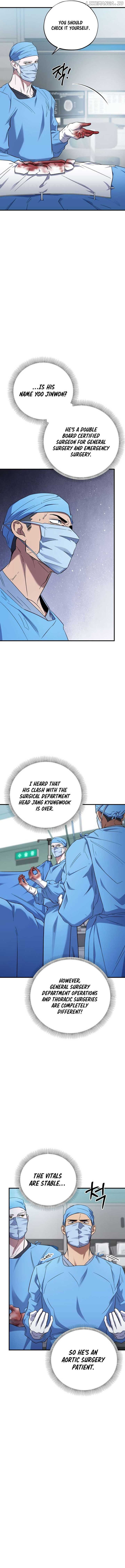Medical Top Surgeon Chapter 31 - Page 14