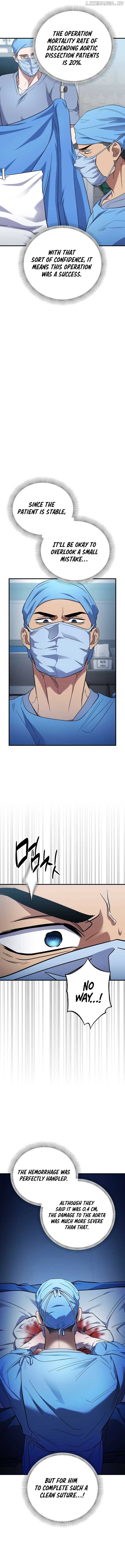 Medical Top Surgeon Chapter 31 - Page 15