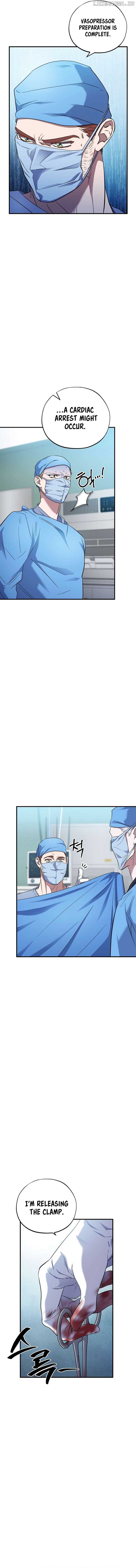 Medical Top Surgeon Chapter 31 - Page 5