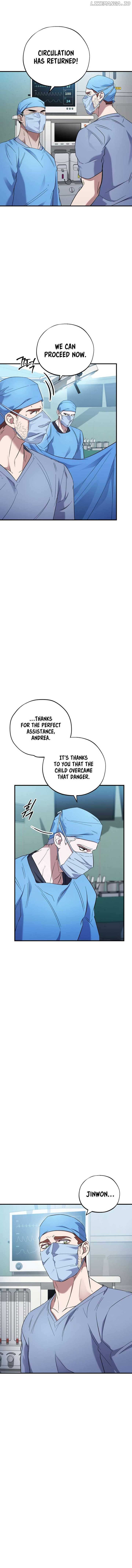 Medical Top Surgeon Chapter 31 - Page 9