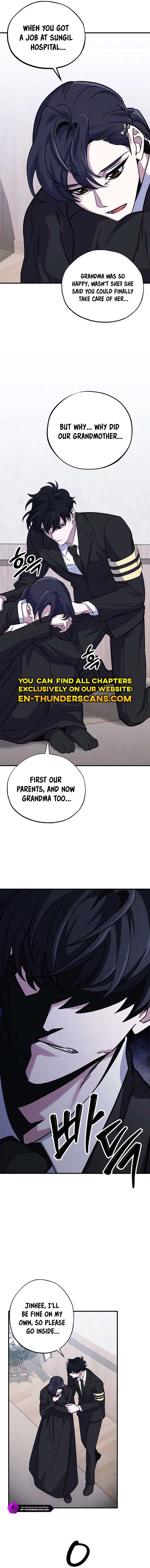 Medical Top Surgeon Chapter 4 - Page 11