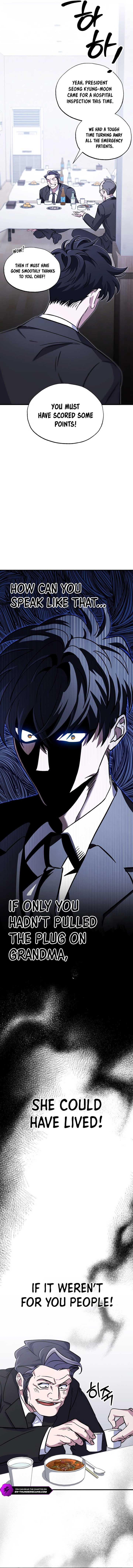 Medical Top Surgeon Chapter 4 - Page 12