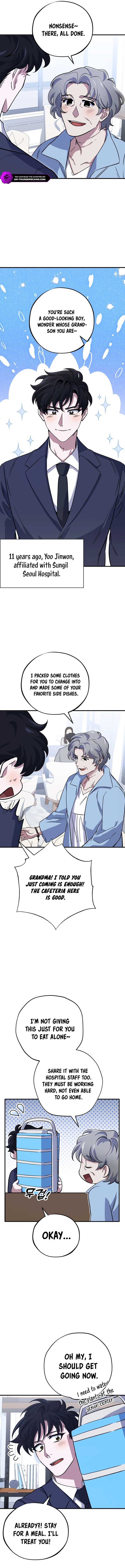 Medical Top Surgeon Chapter 4 - Page 3