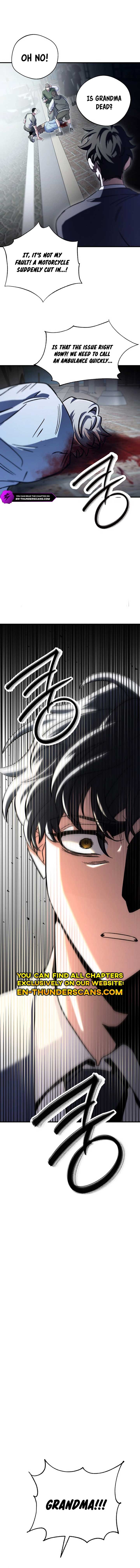 Medical Top Surgeon Chapter 4 - Page 6