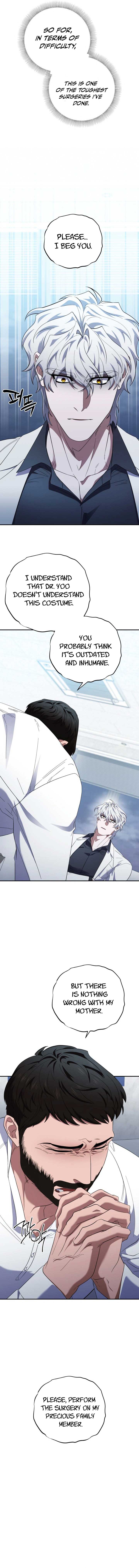 Medical Top Surgeon Chapter 40 - Page 5