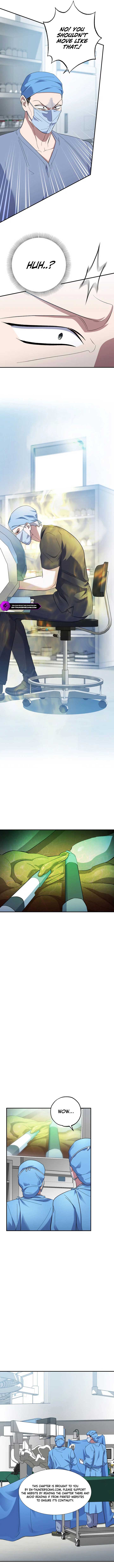 Medical Top Surgeon Chapter 41 - Page 10