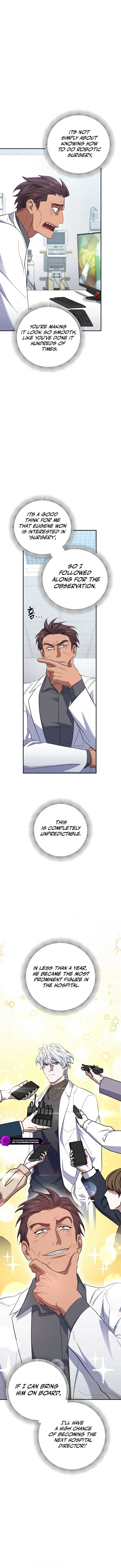 Medical Top Surgeon Chapter 41 - Page 11