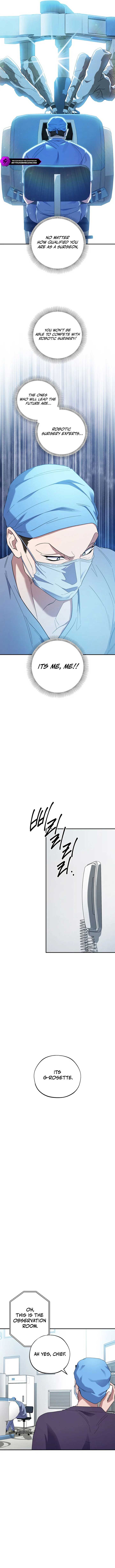 Medical Top Surgeon Chapter 41 - Page 3