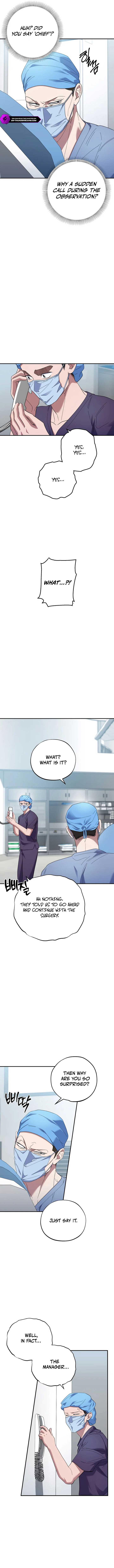Medical Top Surgeon Chapter 41 - Page 4