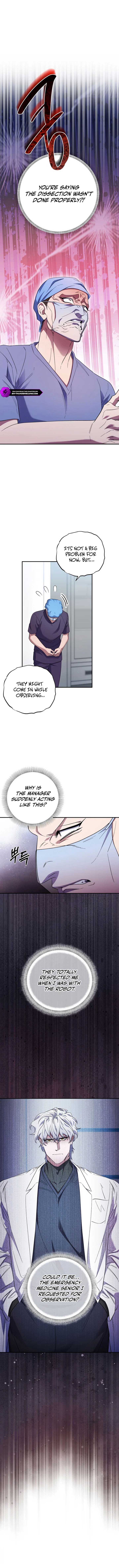 Medical Top Surgeon Chapter 41 - Page 5