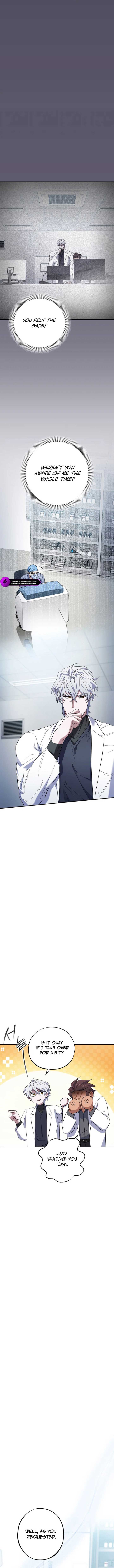 Medical Top Surgeon Chapter 41 - Page 8