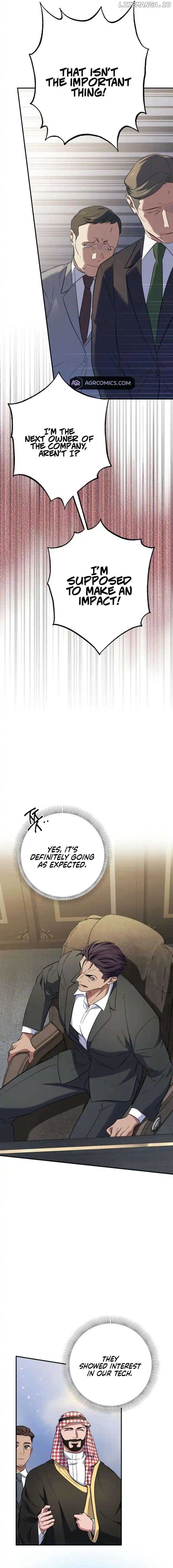 Medical Top Surgeon Chapter 43 - Page 11