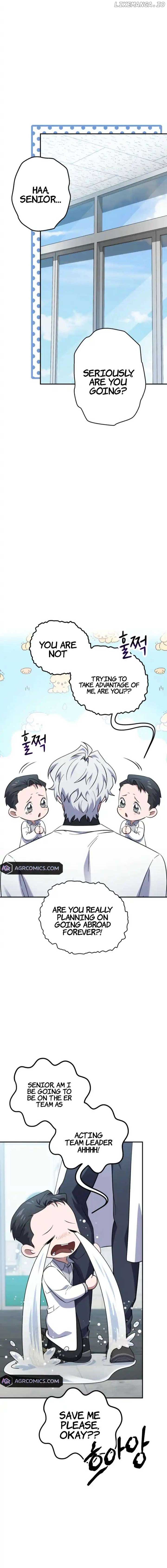 Medical Top Surgeon Chapter 43 - Page 17