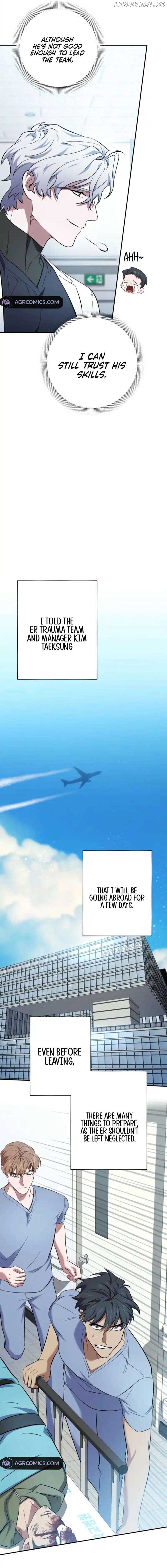 Medical Top Surgeon Chapter 43 - Page 19