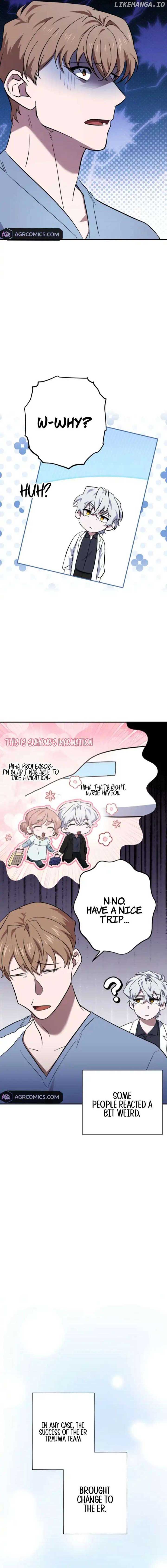 Medical Top Surgeon Chapter 43 - Page 21