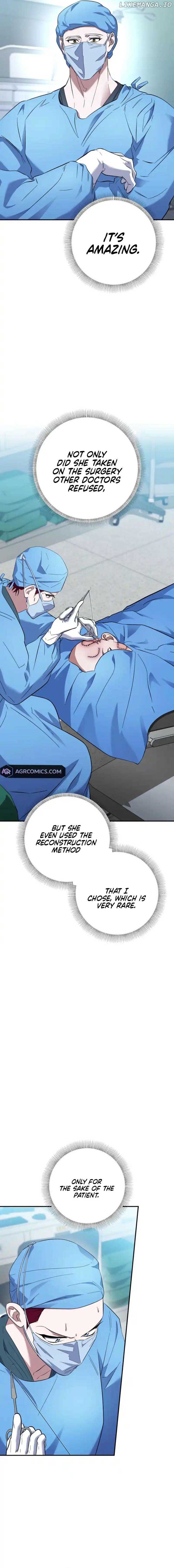 Medical Top Surgeon Chapter 43 - Page 6