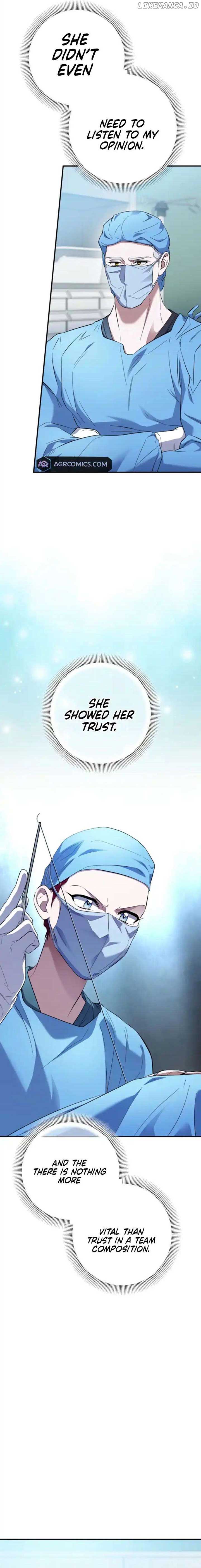 Medical Top Surgeon Chapter 43 - Page 7