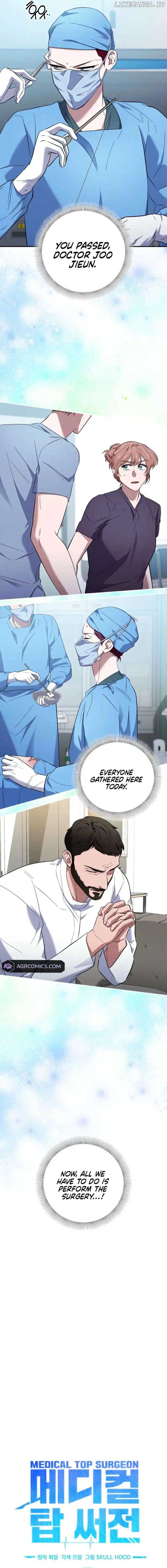 Medical Top Surgeon Chapter 43 - Page 8