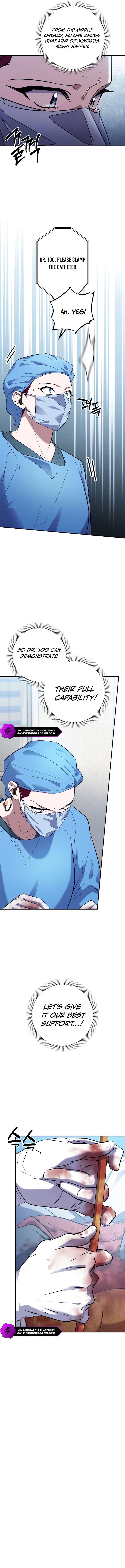 Medical Top Surgeon Chapter 45 - Page 11