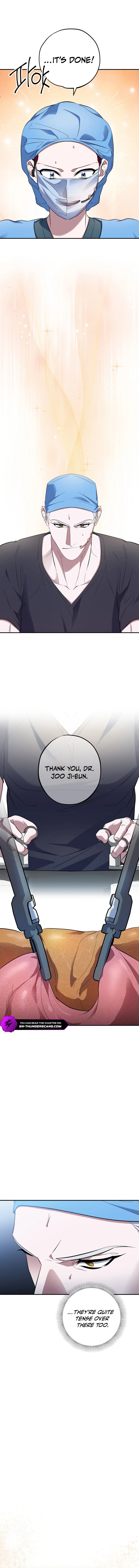 Medical Top Surgeon Chapter 45 - Page 12