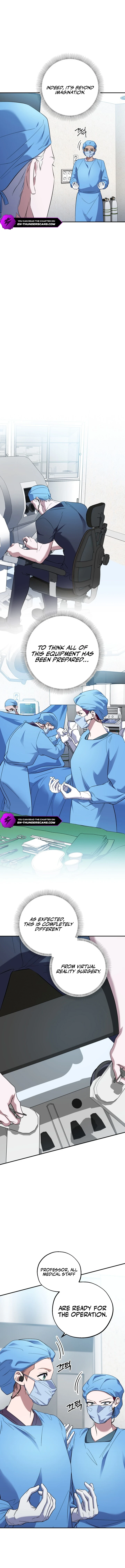 Medical Top Surgeon Chapter 45 - Page 7